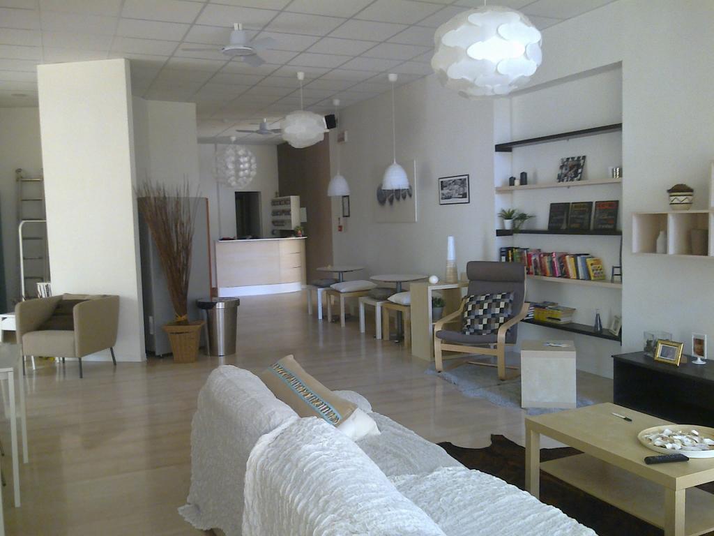 Hotel Augustus Milano Marittima Exterior foto