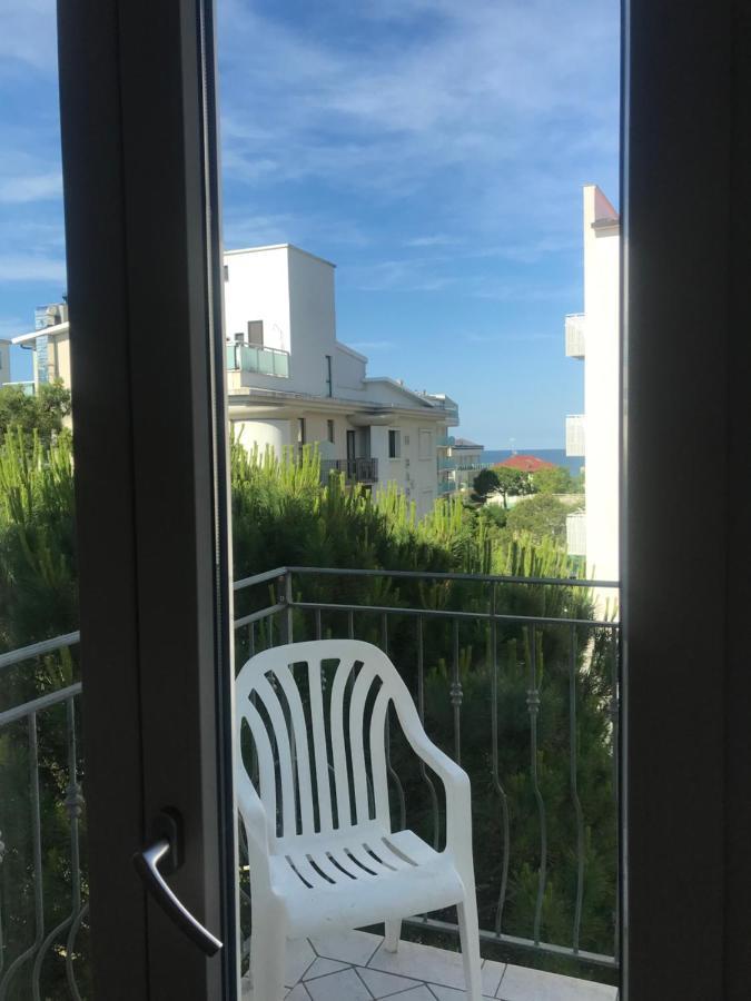 Hotel Augustus Milano Marittima Exterior foto
